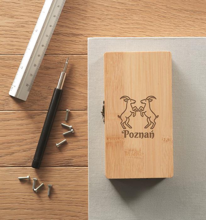 Gadżety reklamowe w Poznaniu