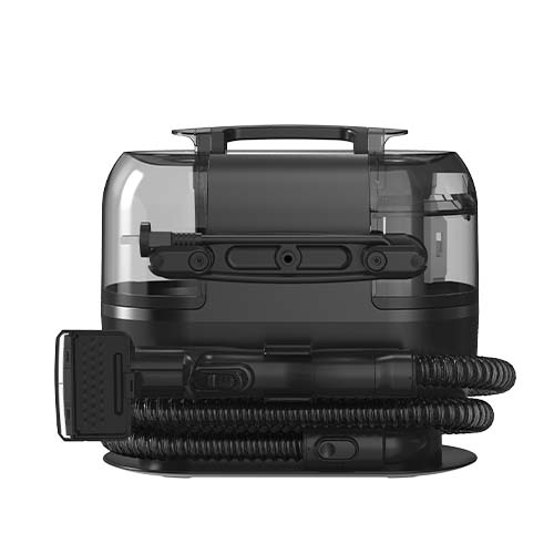 Odkurzacz Prixton AquaClean Steam Pro Szary 1PA22382 (2)