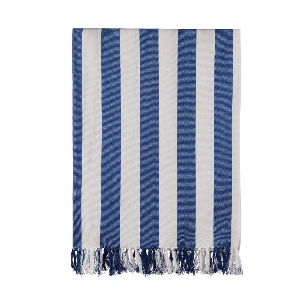 Ręcznik VINGA Ornos Blue, white VG676-11 