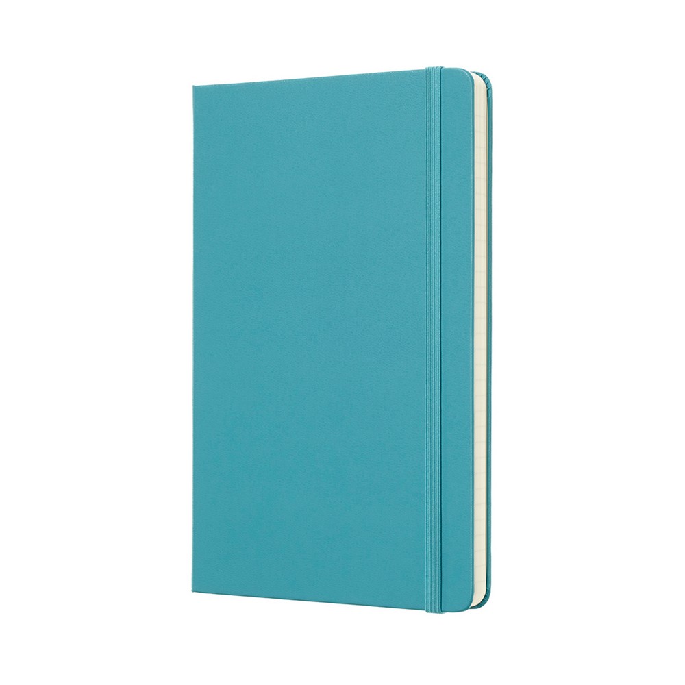 MOLESKINE Notatnik ok. A5 Turkusowy VM301-29 (2)