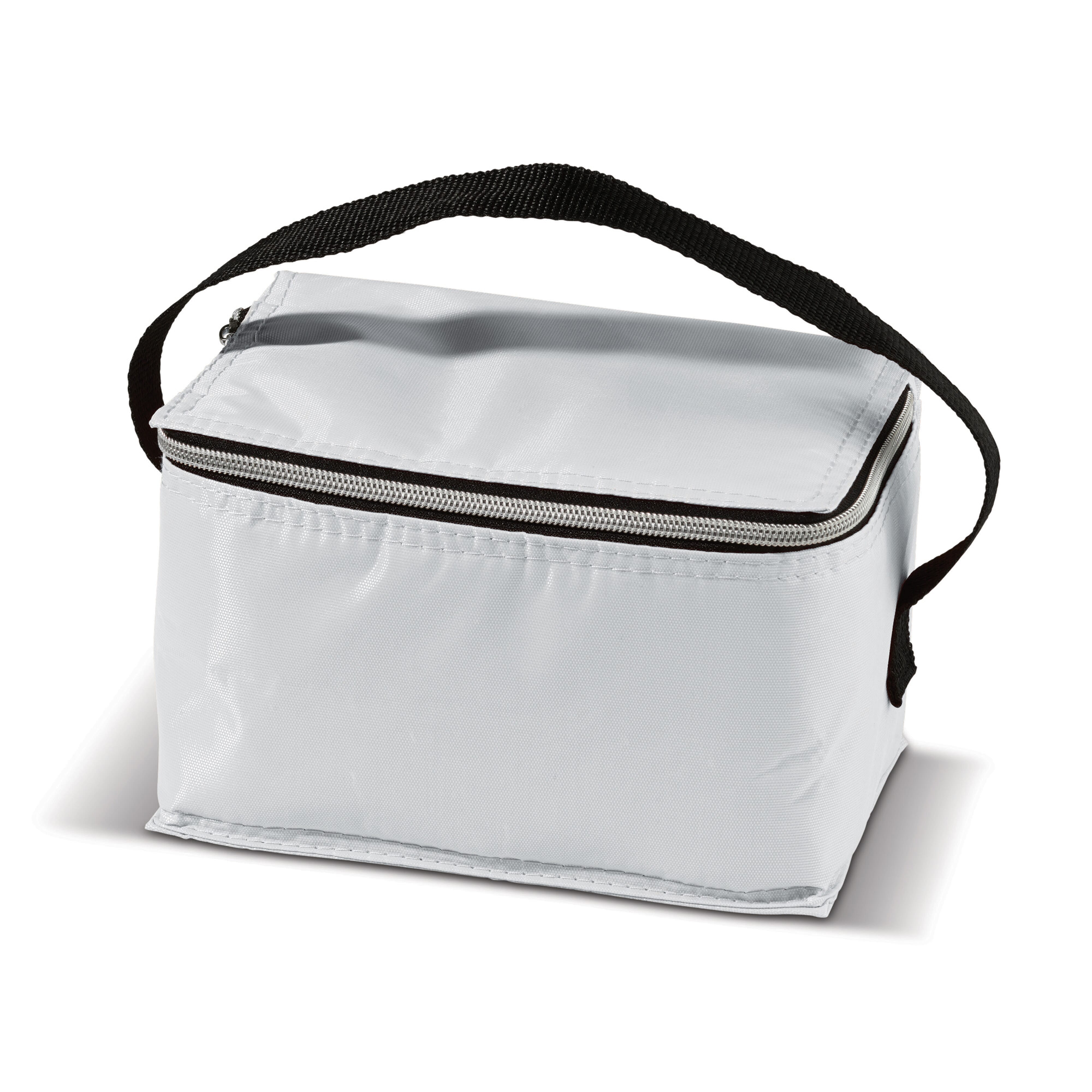 Gadżet reklamowy - Torba termiczna na 6 puszek 20 x 12.5 x 13 cm