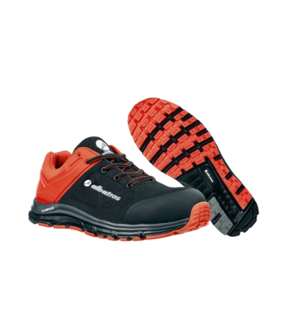 Polbuty męskie MS31 - Black Czarny S31-1080508 (2)