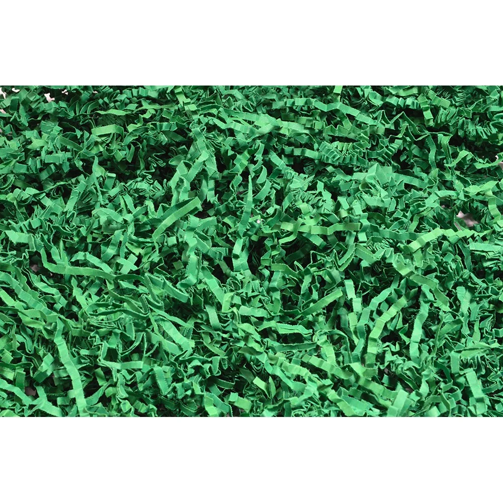 Wypełniacz papierowy 1kg Zielony WYPOG001GRN 