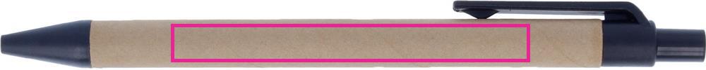 PEN BARREL RH