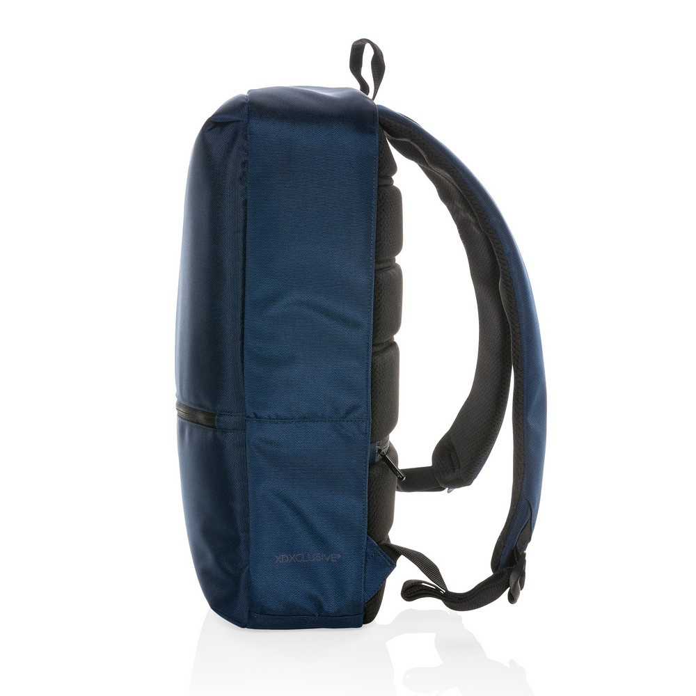 Plecak na laptopa 15.6" AWARE™ RPET Niebieski P762.815 (2)