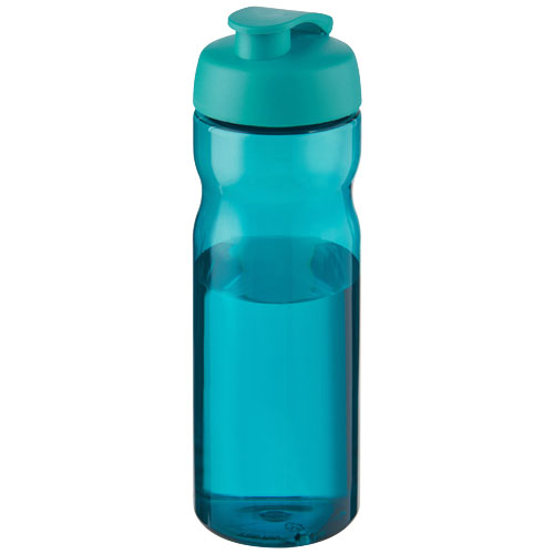 Gadżet reklamowy - 50x Bidon H2O Base® o pojemności 650 ml z wieczkiem zaciskowym