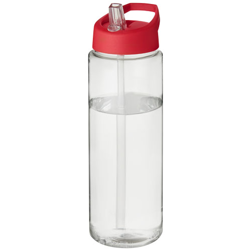 Gadżet reklamowy - 50x Bidon H2O Vibe o pojemności 850 ml z wieczkiem z dzióbkiem
