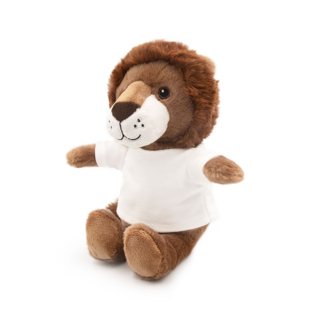Pluszowy lew RPET | Chase Brązowy HE790-16 (4)