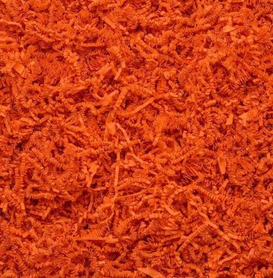 Wypełniacz papierowy 1kg Pomarańczowy WYPOG001ORN 