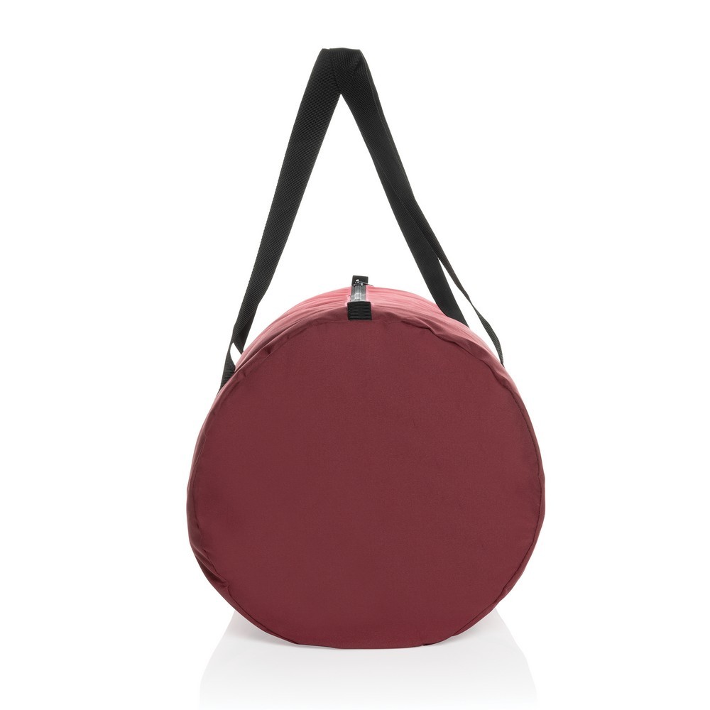 Składana torba sportowa, podróżna Dillon AWARE RPET™ Czerwony P763.1804 (2)
