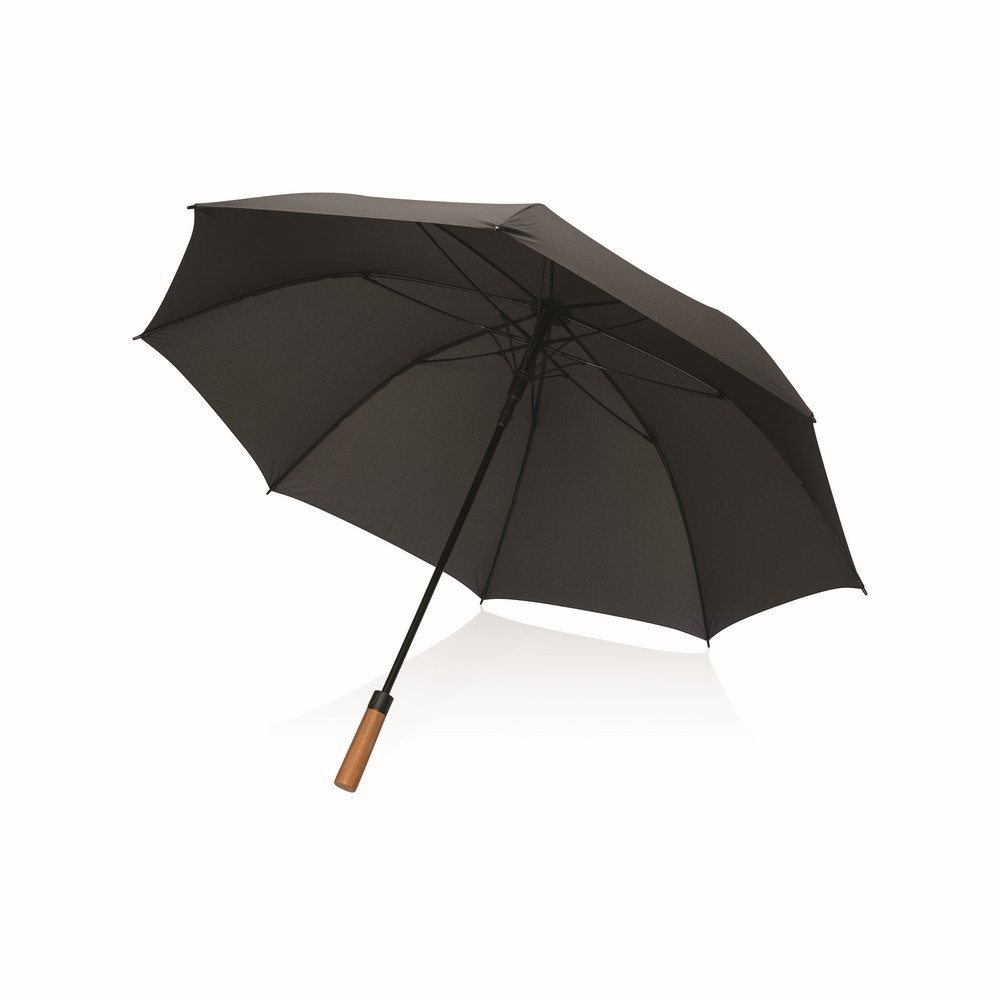 Parasol automatyczny 30" Tony AWARE™ RPET Czarny P850.7201 (6)
