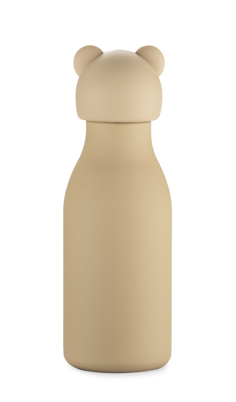 Butelka termiczna ANIMI - Dinozaur 400 ml Beżowy 16262-17 (4)