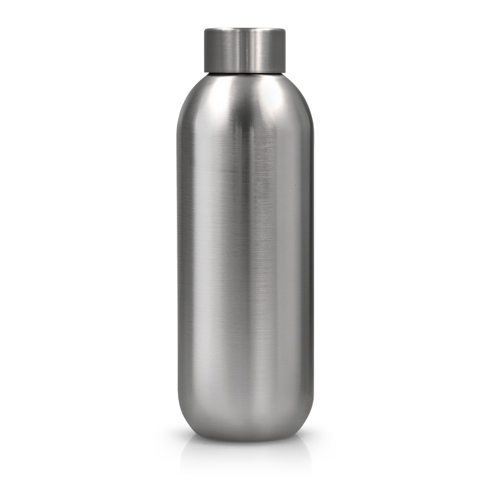 Butelka termiczna 600 ml Air Gifts | Sinaba Szary VA981-19 (5)