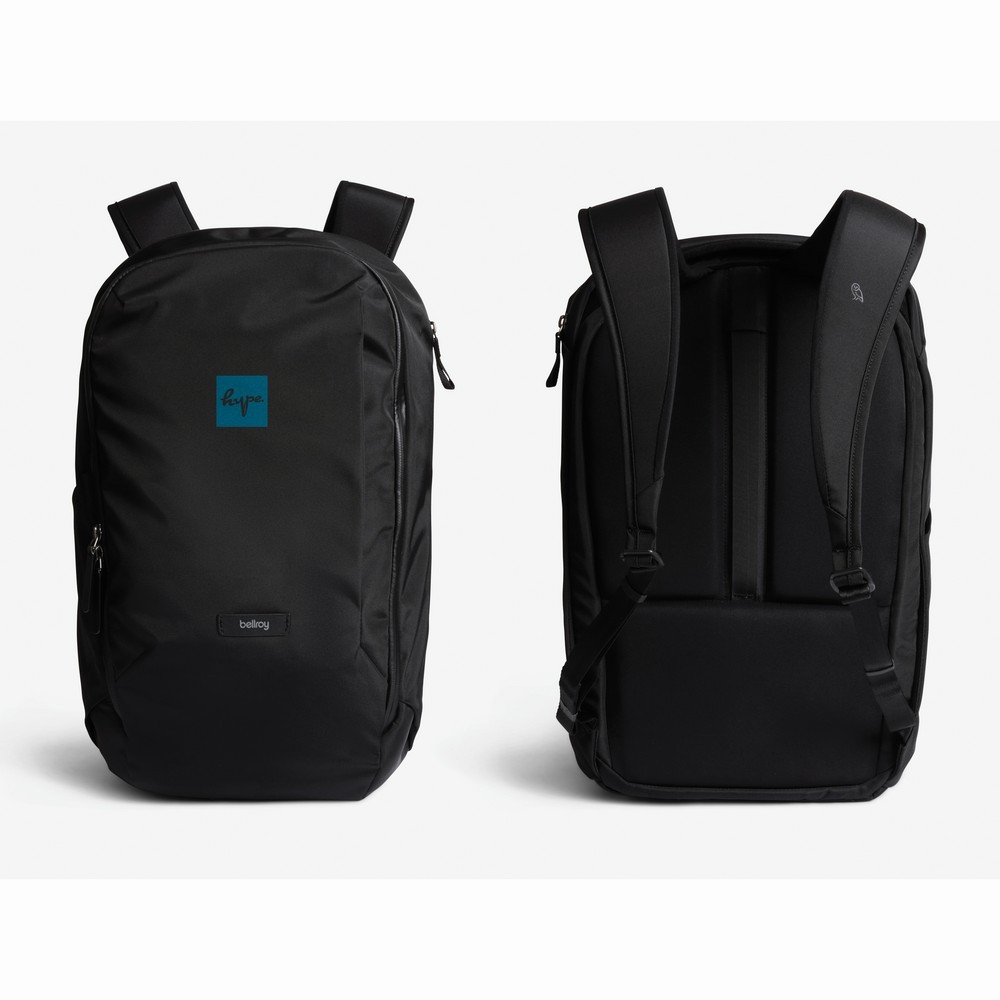 Plecak na laptopa 16" Bellroy Czarny P763.3101 (10)