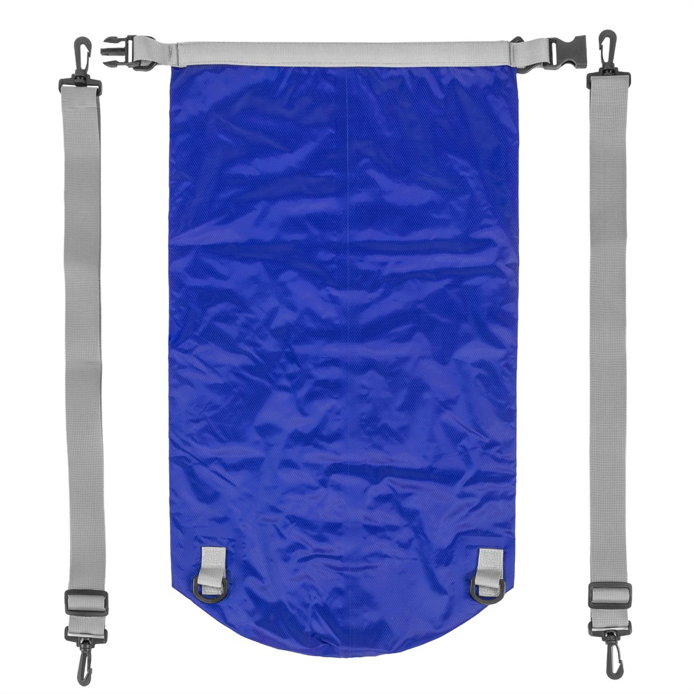 Wodoodporna torba, worek 20 L | Buklor Niebieski VA068-11 (3)