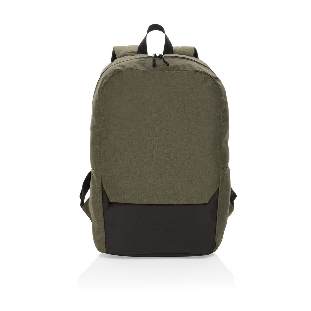 Plecak na laptopa 15,6" Kazu AWARE™ RPET Zielony P763.257 (1)