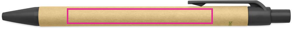 BARREL RIGHT HANDED