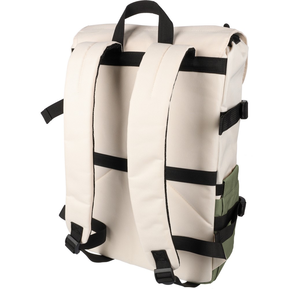 Plecak na laptopa 15" Zielony VB337-06 (1)