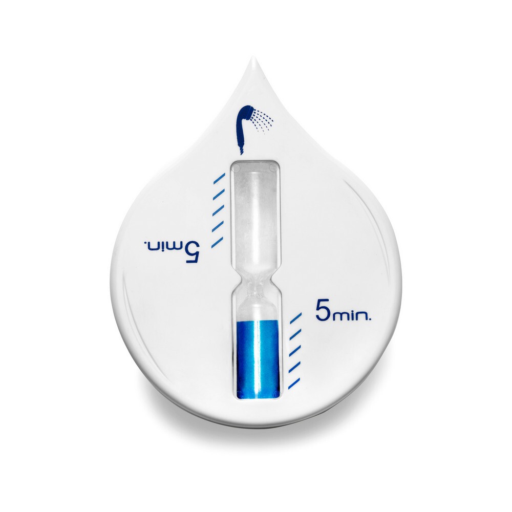 Gadżet reklamowy - Minutnik pod prysznic