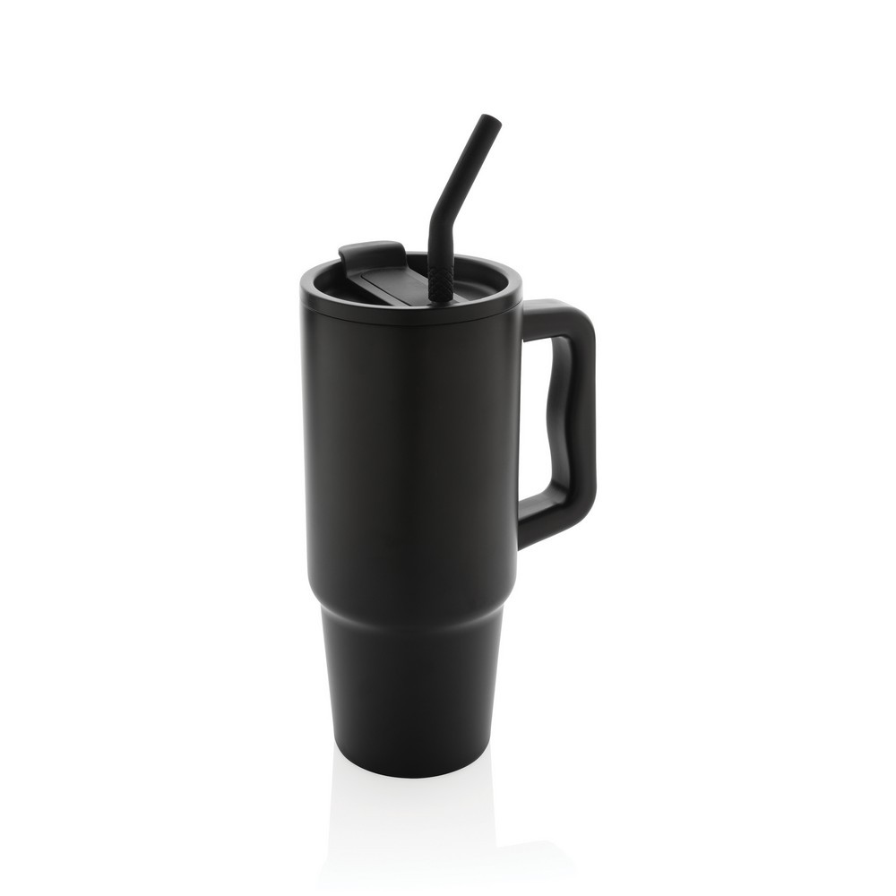 Kubek termiczny 900 ml Czarny P437.3001 (16)