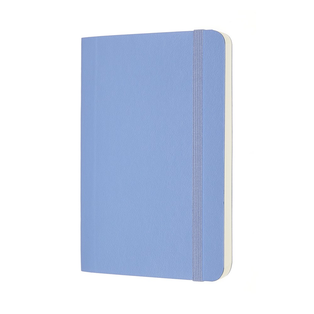 MOLESKINE Notatnik ok. A6 Niebieski VM205-11 (1)