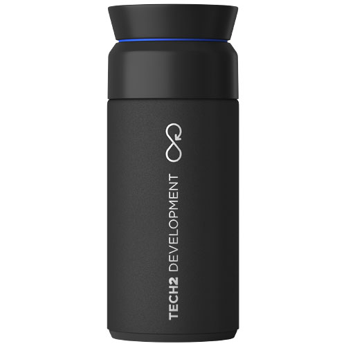 Ocean Bottle termos o pojemności 350 ml Czarny obsydianowy 10075290 (1)