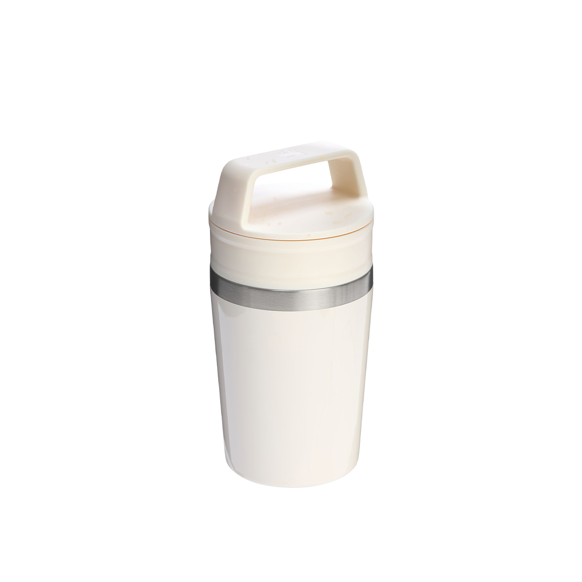 Kubek termiczny Stanley Cafe TO-GO 0,23L Cream Gloss 1012079038 (2)