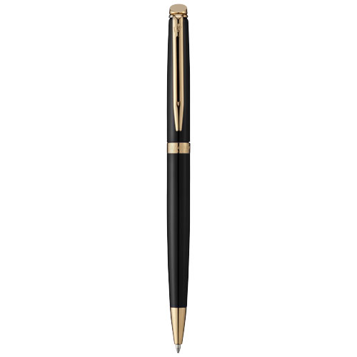 Długopis Hémisphère Czarny-Złoty 10651100 (2)