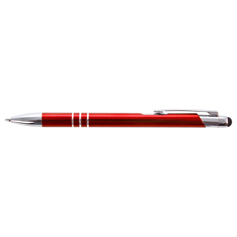 Długopis, touch pen | Zachary Czerwony V1701-05 (2)