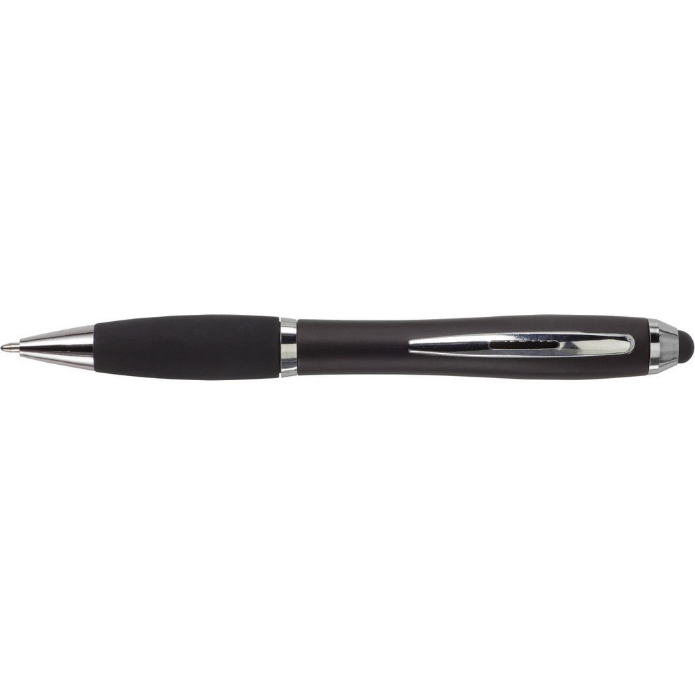 Długopis, touch pen Czarny V1315-03 