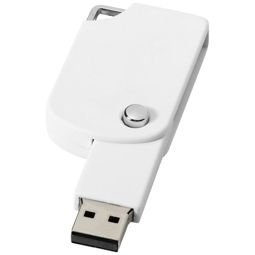 Swivel square USB Biały 1Z46001M 