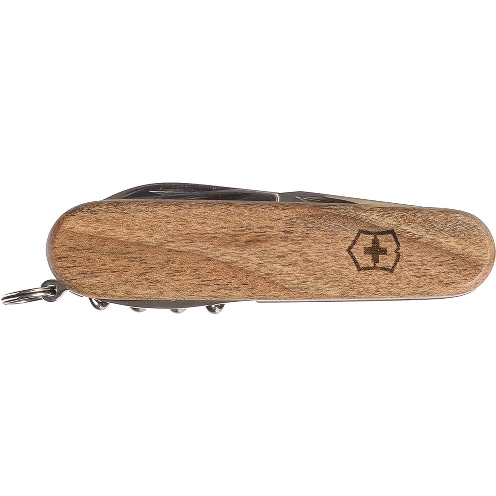 Nóż wielofunkcyjny Victorinox Swiss Army Spartan Wood Neutralny VB271-00 (3)