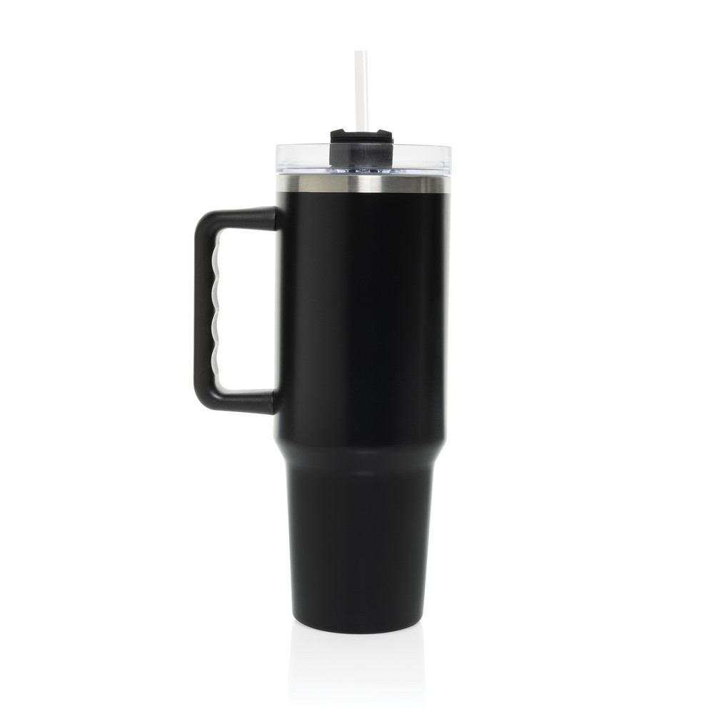 Kubek termiczny 1200 ml Stadley Czarny P437.3301 (4)