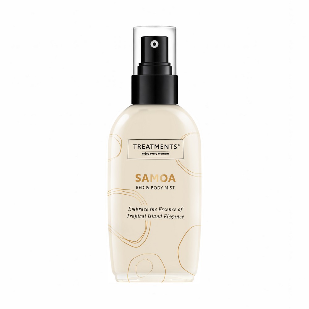 Mgiełka do ciała i pościeli TREATMENTS Wielokolorowy pastelowy VTR15-98 (1)
