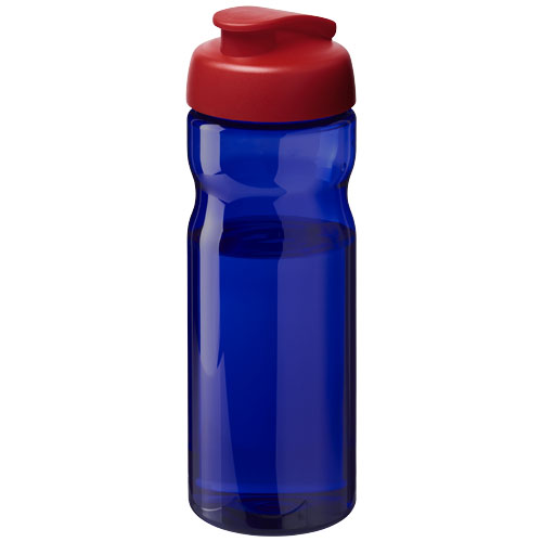 Gadżet reklamowy - 50x Bidon H2O Eco o pojemności 650 ml z wieczkiem zaciskowym