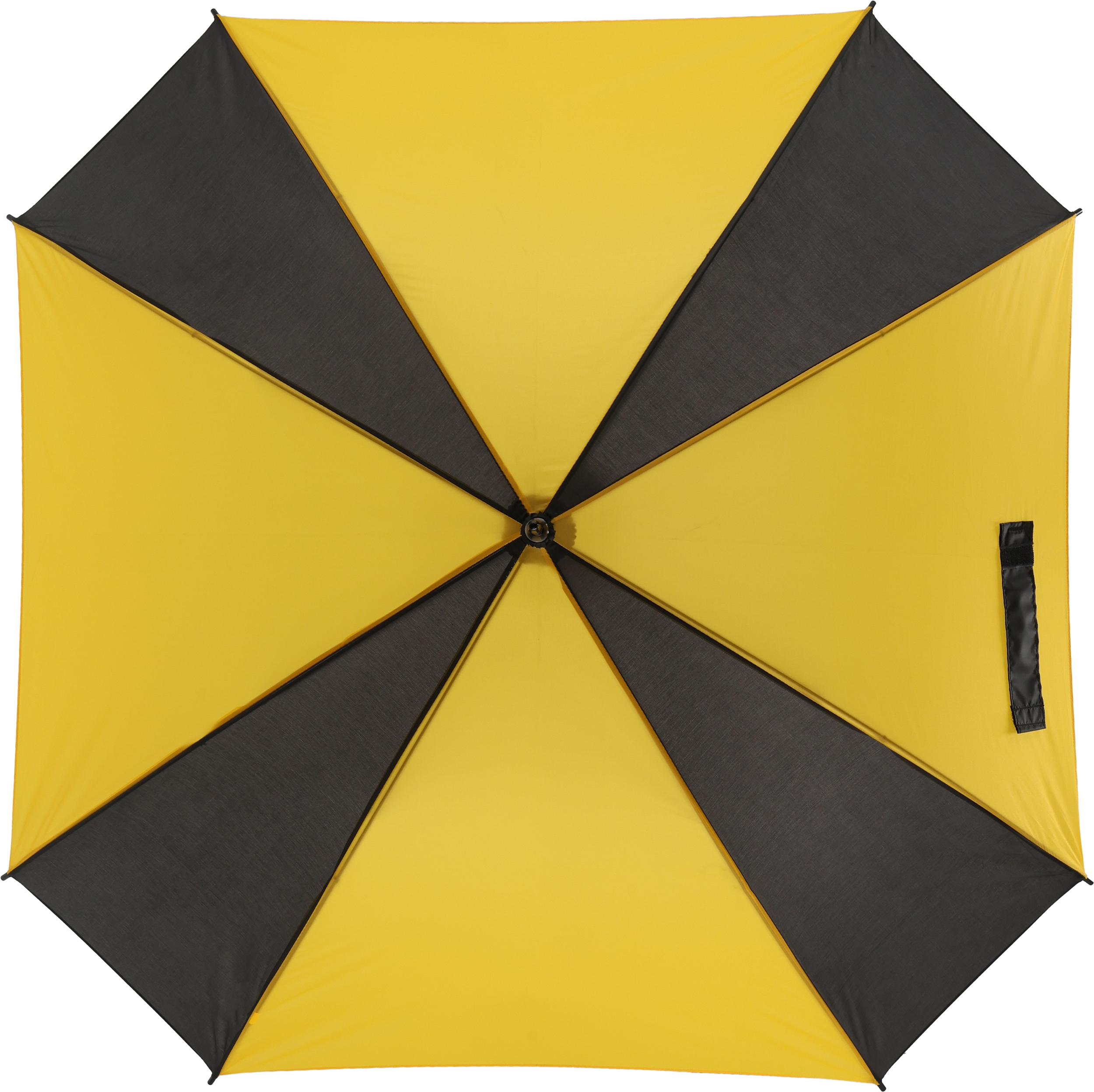 Parasol automatyczny 89 x 89 cm GHENT żółty 241608 (2)