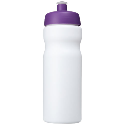Bidon Baseline® Plus o pojemności 650 ml Biały-Fioletowy 21068409 (2)