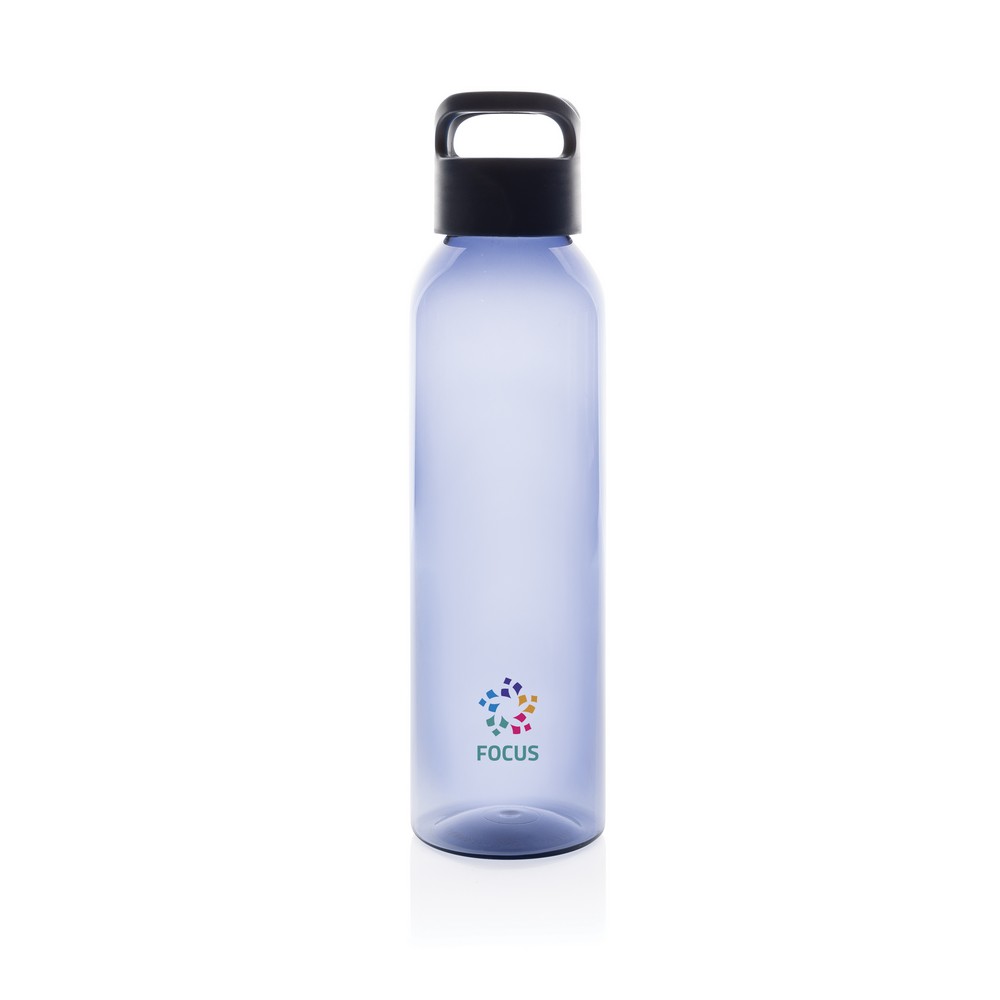 Butelka sportowa 650 ml Oasis, RPET Niebieski P437.0325 (4)