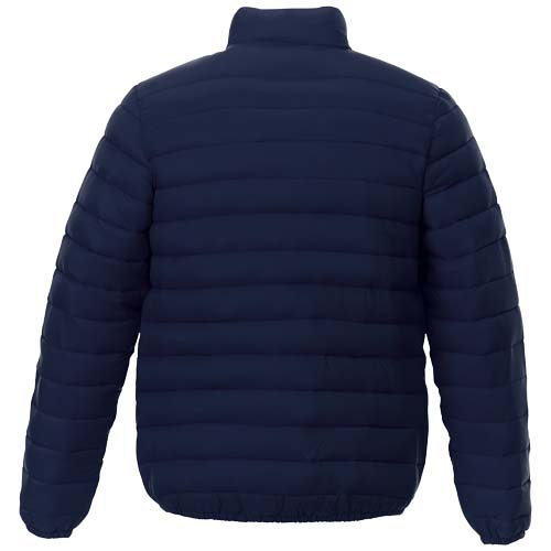 Ocieplana kurtka męska Athenas z materiału z recyklingu Granatowy 39341550 (3)