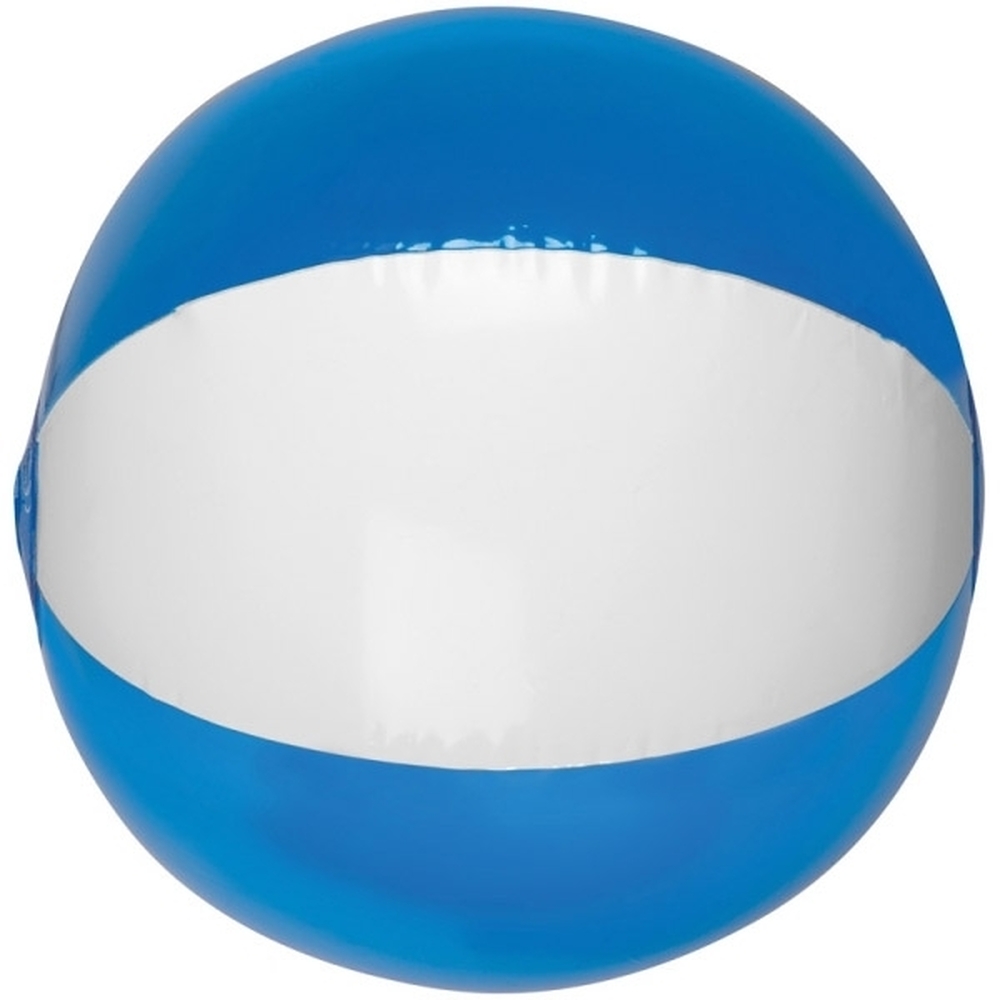 Piłka plażowa Ø 26cm MONTEPULCIANO Niebieski 091404 