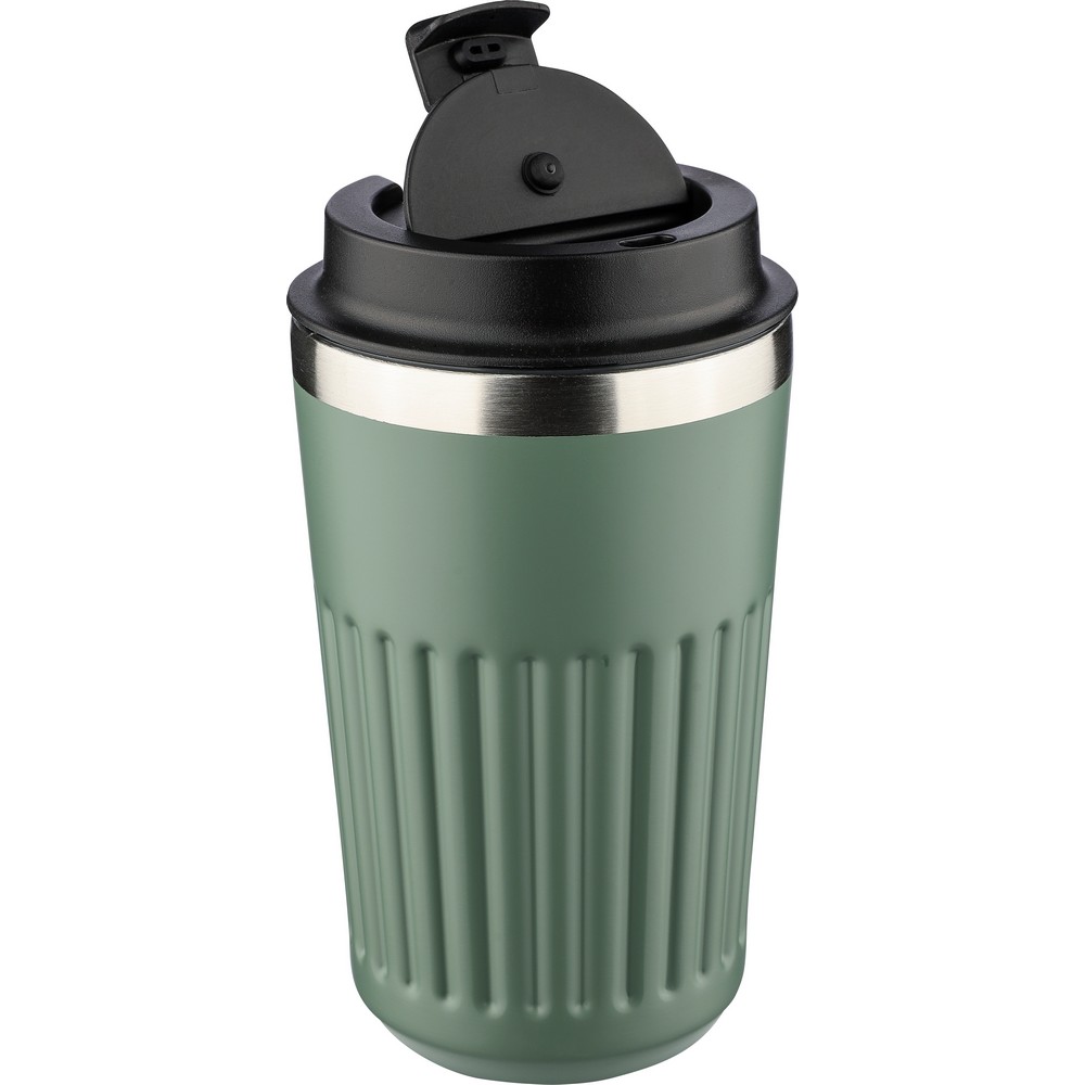 Kubek termiczny 400 ml Zielony VB184-06 (2)