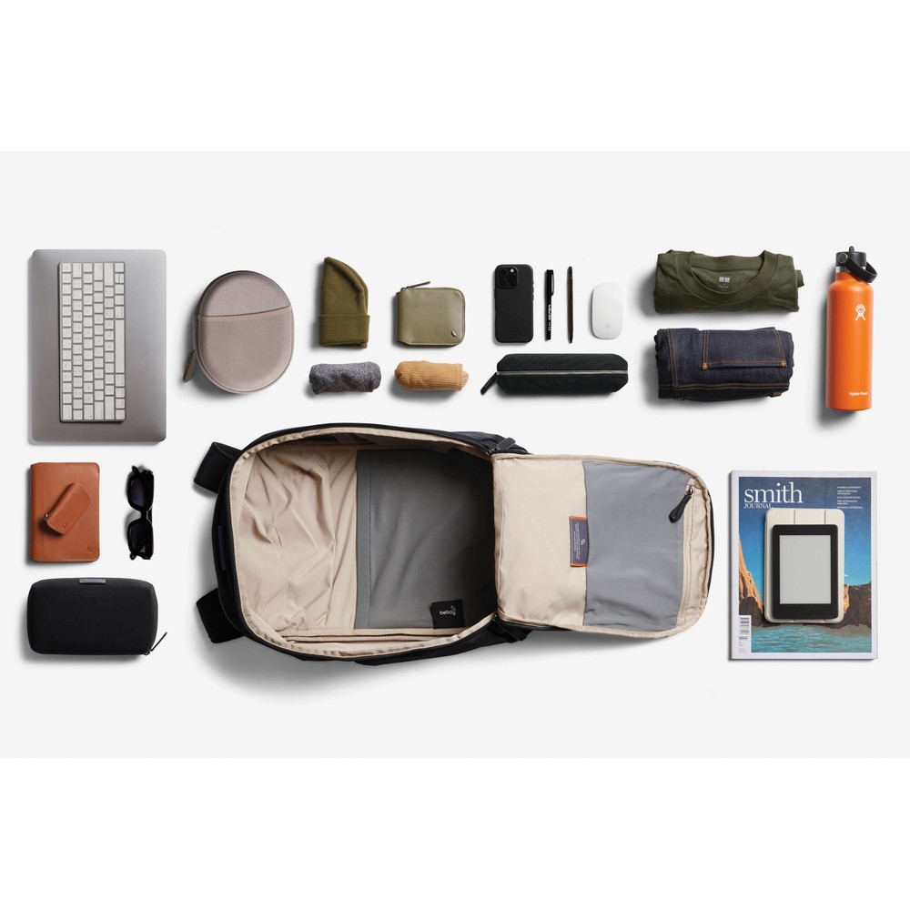Plecak na laptopa 16" Bellroy Czarny P763.3101 (1)