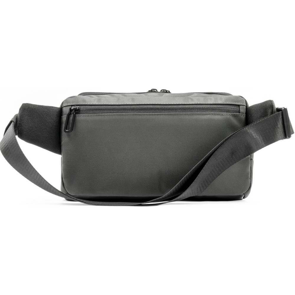 Saszetka zapinana w pasie BrandCharger Edge Czarny VB192-03 (3)