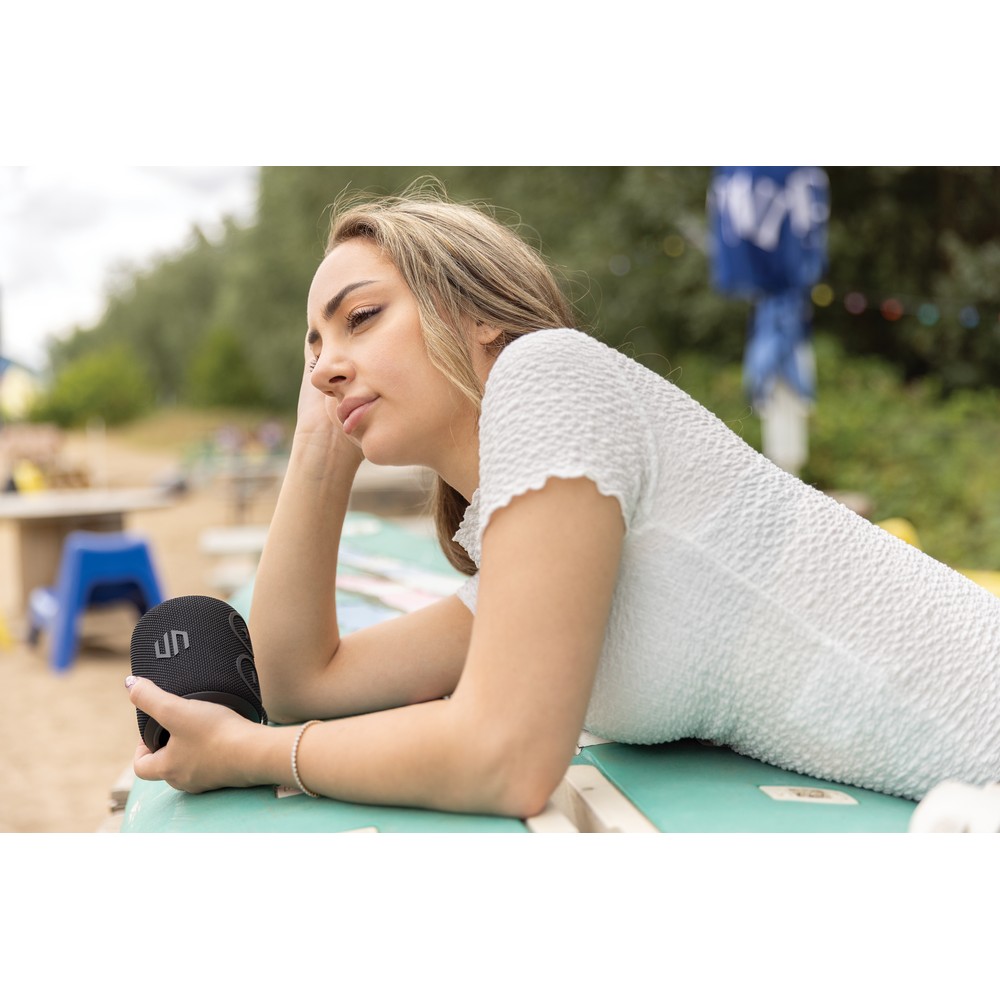 Głośnik bezprzewodowy 16W Urban Vitamin Palmdale, IPX7 Czarny P331.521 (8)