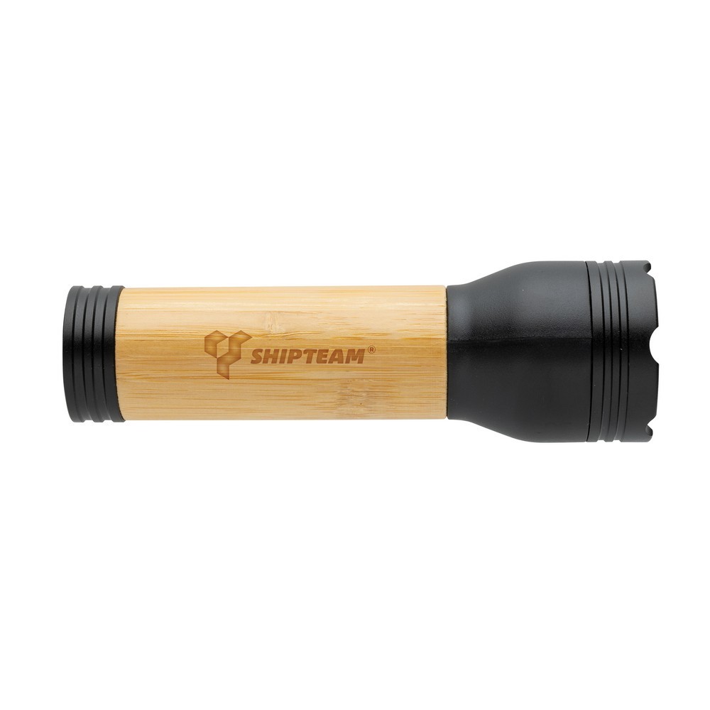 Latarka 3W Lucid Czarny P513.781 (4)