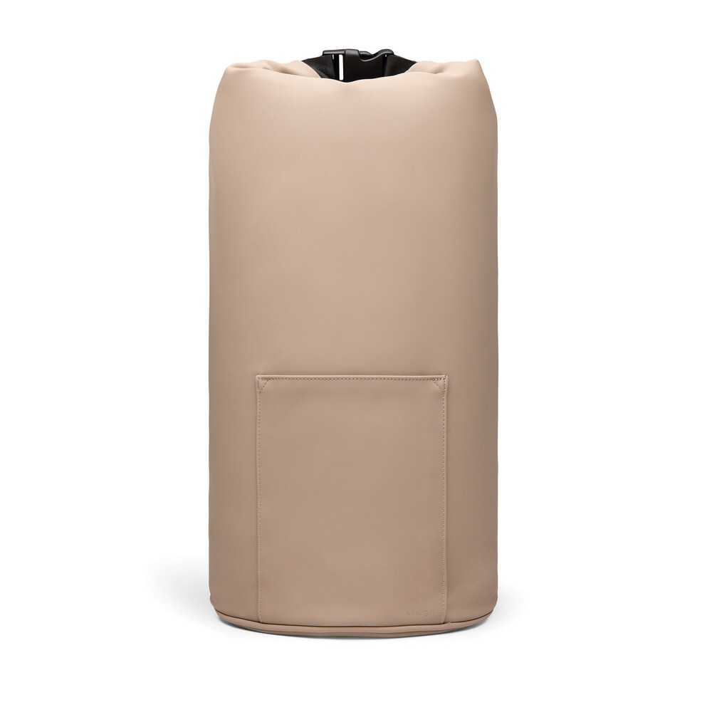 Gadżet reklamowy - Zwijany plecak termoizolacyjny VINGA Baltimore