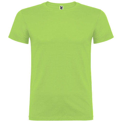 Beagle koszulka męska z krótkim rękawem Oasis Green R65545R5 