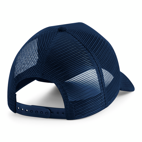 Czapka Trucker Poliester Siateczka French Navy CB643-437535 (3)