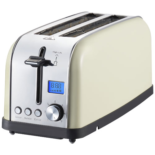 Prixton Bianca Pro toster Biały 1PA14801 (2)