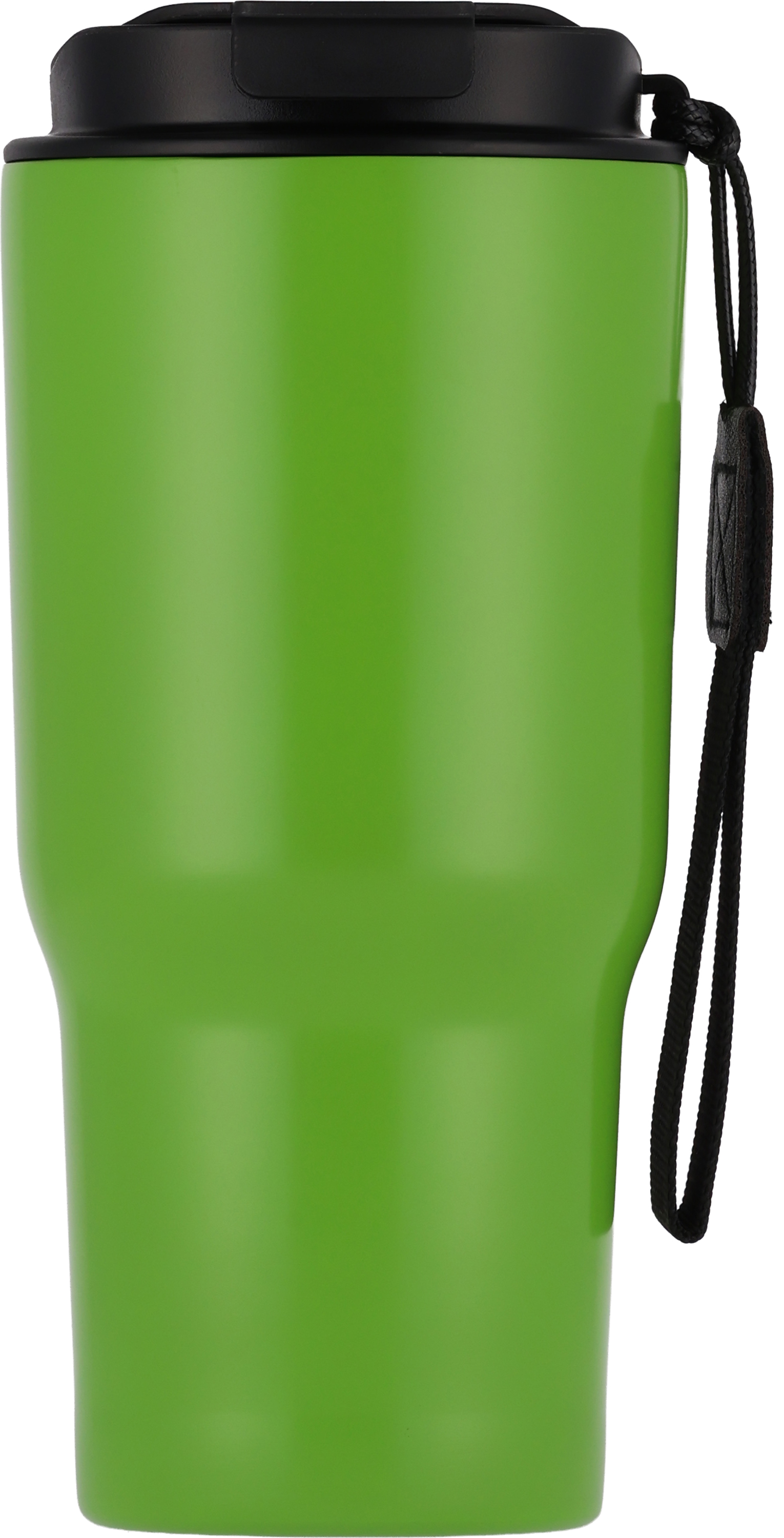 Kubek termiczny 550 ml ze stali z recyklingu DANA Jasnozielony 8523929 (3)